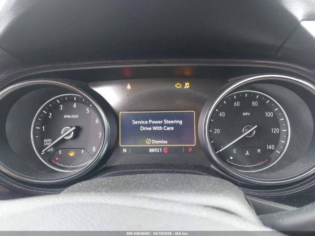 Aukcja sprzedaży 2020 Buick Encore Gx Fwd Select, vin: KL4MMDS28LB117467, numer aukcji: 44838462