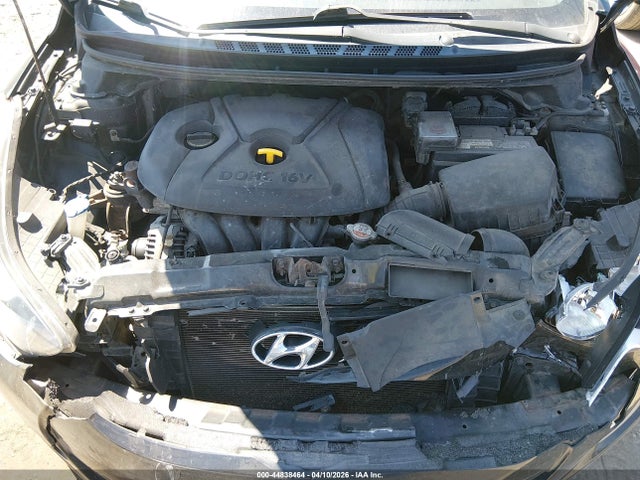 Продаж на аукціоні авто 2013 Hyundai Elantra Limited, vin: 5NPDH4AE9DH226719, номер лоту: 44838464