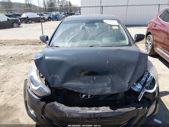 Продаж на аукціоні авто 2013 Hyundai Elantra Limited, vin: 5NPDH4AE9DH226719, номер лоту: 44838464