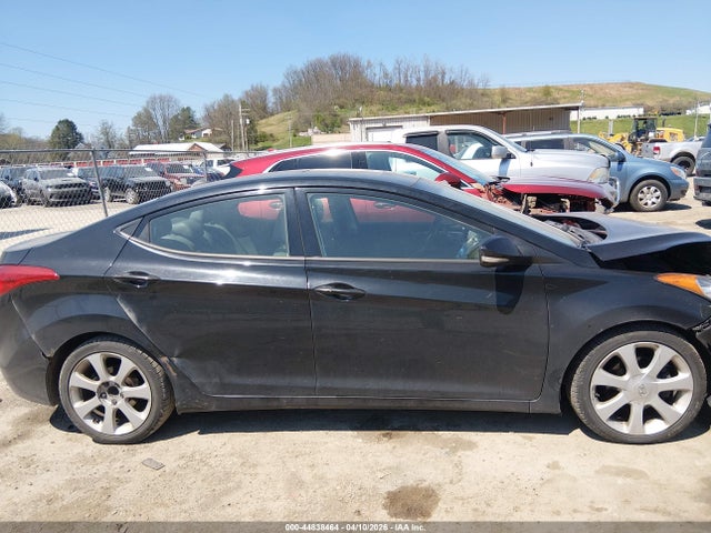 Продаж на аукціоні авто 2013 Hyundai Elantra Limited, vin: 5NPDH4AE9DH226719, номер лоту: 44838464
