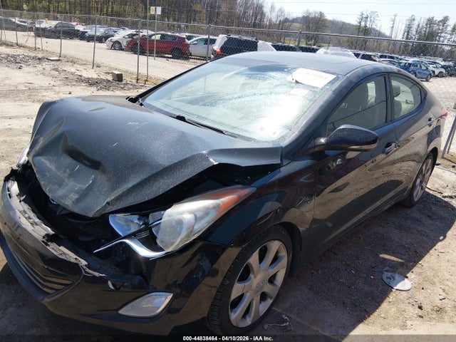 Продаж на аукціоні авто 2013 Hyundai Elantra Limited, vin: 5NPDH4AE9DH226719, номер лоту: 44838464