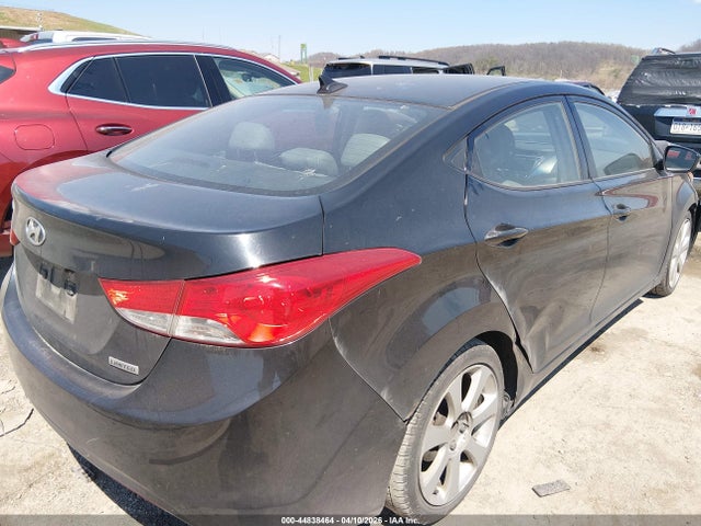 Продаж на аукціоні авто 2013 Hyundai Elantra Limited, vin: 5NPDH4AE9DH226719, номер лоту: 44838464