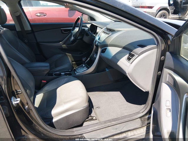 Продаж на аукціоні авто 2013 Hyundai Elantra Limited, vin: 5NPDH4AE9DH226719, номер лоту: 44838464