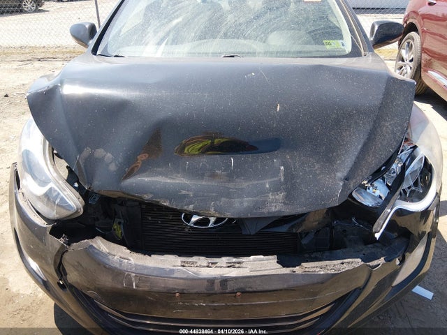 Продаж на аукціоні авто 2013 Hyundai Elantra Limited, vin: 5NPDH4AE9DH226719, номер лоту: 44838464