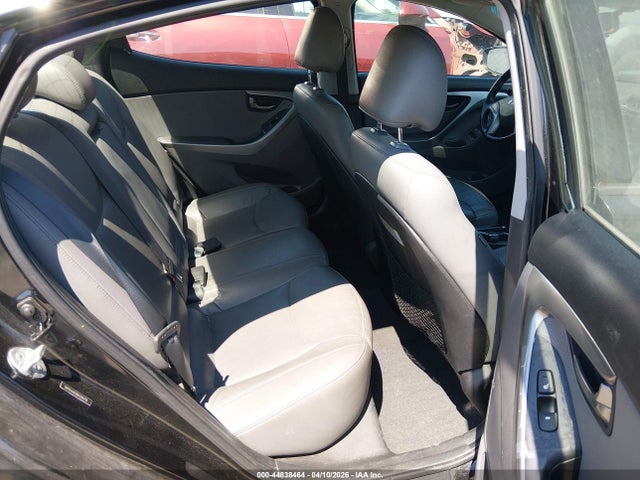 Продаж на аукціоні авто 2013 Hyundai Elantra Limited, vin: 5NPDH4AE9DH226719, номер лоту: 44838464