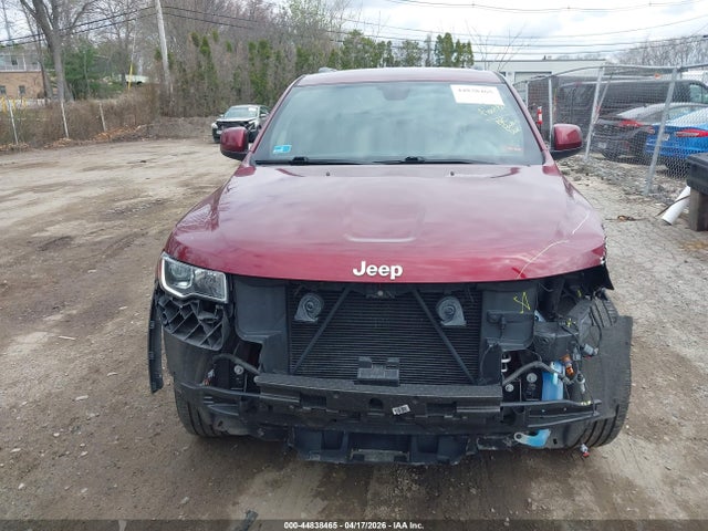 Aukcja sprzedaży 2021 Jeep Grand Cherokee Laredo X 4x4, vin: 1C4RJFAG7MC650676, numer aukcji: 44838465
