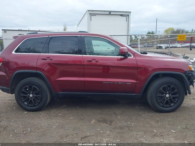 Aukcja sprzedaży 2021 Jeep Grand Cherokee Laredo X 4x4, vin: 1C4RJFAG7MC650676, numer aukcji: 44838465