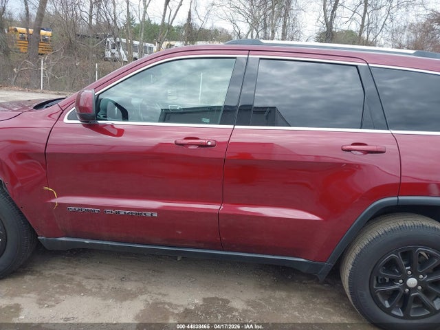 Aukcja sprzedaży 2021 Jeep Grand Cherokee Laredo X 4x4, vin: 1C4RJFAG7MC650676, numer aukcji: 44838465