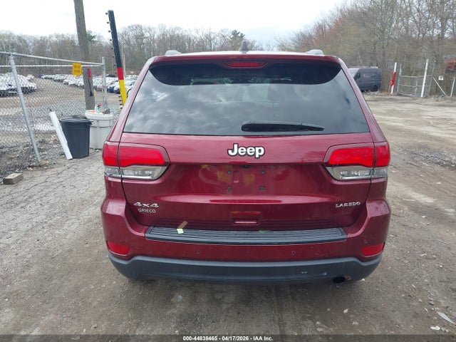 Aukcja sprzedaży 2021 Jeep Grand Cherokee Laredo X 4x4, vin: 1C4RJFAG7MC650676, numer aukcji: 44838465