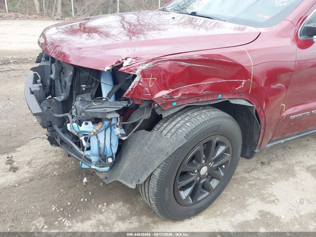 Aukcja sprzedaży 2021 Jeep Grand Cherokee Laredo X 4x4, vin: 1C4RJFAG7MC650676, numer aukcji: 44838465
