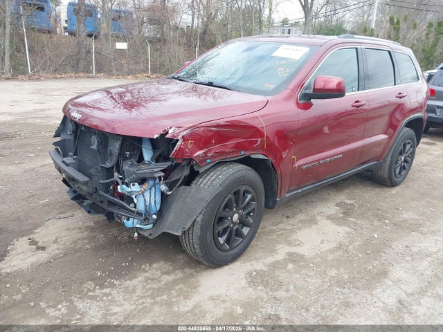 Aukcja sprzedaży 2021 Jeep Grand Cherokee Laredo X 4x4, vin: 1C4RJFAG7MC650676, numer aukcji: 44838465