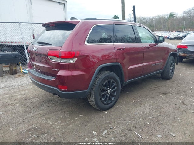 Aukcja sprzedaży 2021 Jeep Grand Cherokee Laredo X 4x4, vin: 1C4RJFAG7MC650676, numer aukcji: 44838465