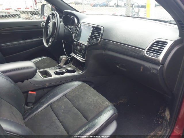 Aukcja sprzedaży 2021 Jeep Grand Cherokee Laredo X 4x4, vin: 1C4RJFAG7MC650676, numer aukcji: 44838465