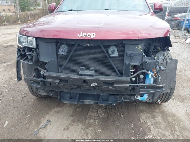 Aukcja sprzedaży 2021 Jeep Grand Cherokee Laredo X 4x4, vin: 1C4RJFAG7MC650676, numer aukcji: 44838465