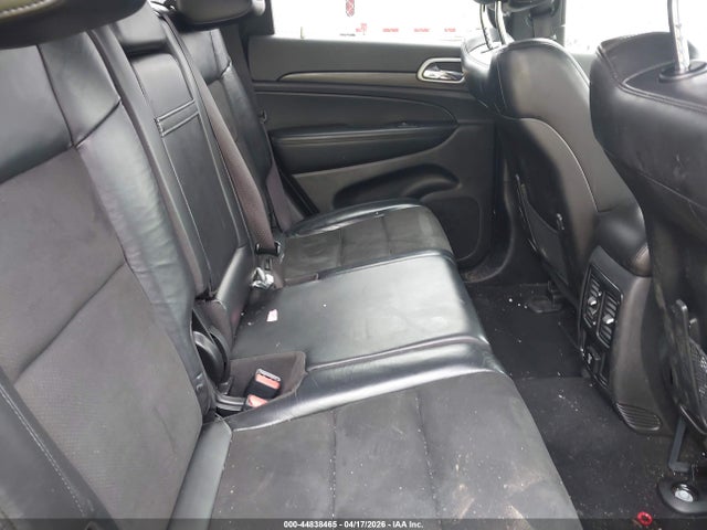 Aukcja sprzedaży 2021 Jeep Grand Cherokee Laredo X 4x4, vin: 1C4RJFAG7MC650676, numer aukcji: 44838465