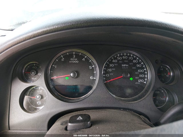 Aukcja sprzedaży 2007 Chevrolet Tahoe Ltz, vin: 1GNFK13087J318529, numer aukcji: 44838466