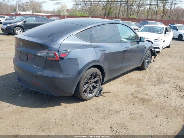 44838467 :رقم المزاد ، 7SAYGDEE9RA329353 vin ، 2024 Tesla Model Y Long Range Dual Motor All-wheel Drive مزاد بيع
