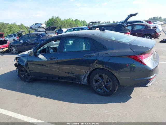 Aukcja sprzedaży 2023 Hyundai Elantra Sel, vin: 5NPLM4AG4PH093672, numer aukcji: 44838475
