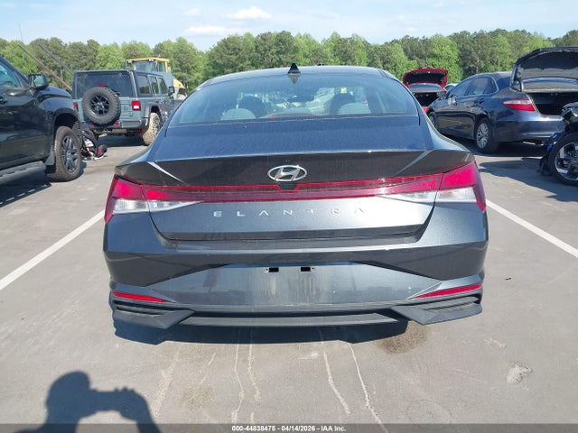 Aukcja sprzedaży 2023 Hyundai Elantra Sel, vin: 5NPLM4AG4PH093672, numer aukcji: 44838475