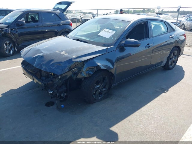 Aukcja sprzedaży 2023 Hyundai Elantra Sel, vin: 5NPLM4AG4PH093672, numer aukcji: 44838475