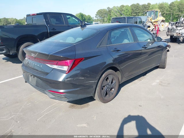 Aukcja sprzedaży 2023 Hyundai Elantra Sel, vin: 5NPLM4AG4PH093672, numer aukcji: 44838475
