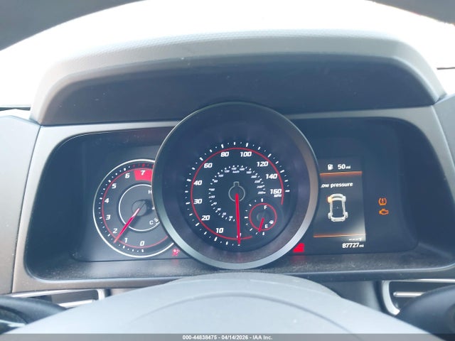 Aukcja sprzedaży 2023 Hyundai Elantra Sel, vin: 5NPLM4AG4PH093672, numer aukcji: 44838475