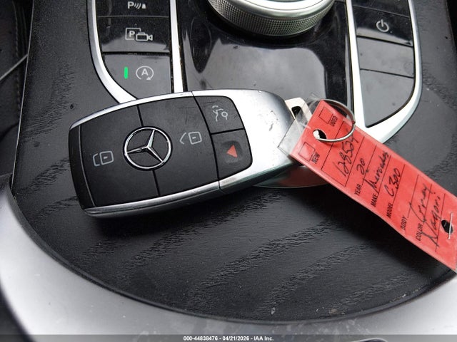 Aukcja sprzedaży 2020 Mercedes-benz C 300, vin: W1KWF8DBXLR589258, numer aukcji: 44838476