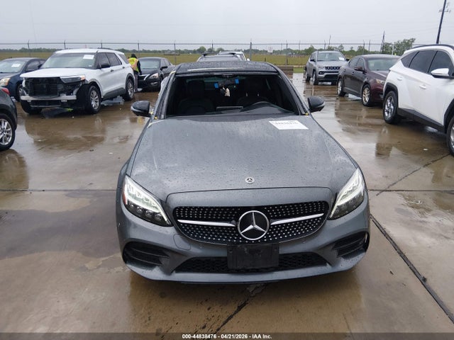 Aukcja sprzedaży 2020 Mercedes-benz C 300, vin: W1KWF8DBXLR589258, numer aukcji: 44838476