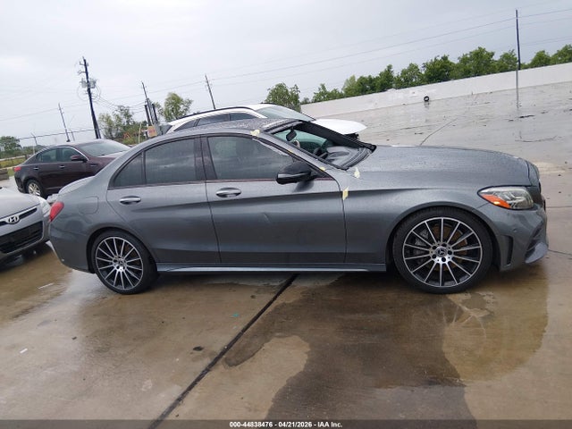 Aukcja sprzedaży 2020 Mercedes-benz C 300, vin: W1KWF8DBXLR589258, numer aukcji: 44838476
