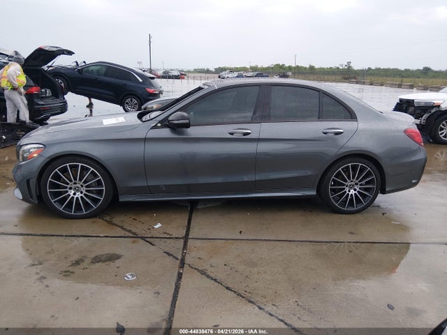 Aukcja sprzedaży 2020 Mercedes-benz C 300, vin: W1KWF8DBXLR589258, numer aukcji: 44838476
