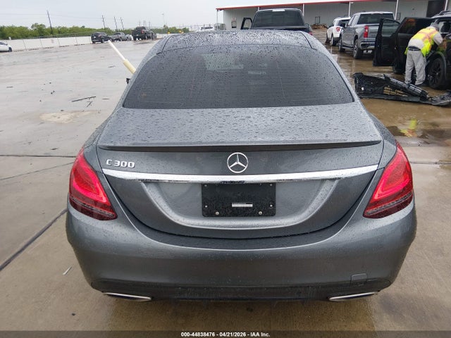 Aukcja sprzedaży 2020 Mercedes-benz C 300, vin: W1KWF8DBXLR589258, numer aukcji: 44838476