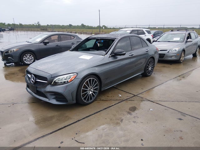 Aukcja sprzedaży 2020 Mercedes-benz C 300, vin: W1KWF8DBXLR589258, numer aukcji: 44838476