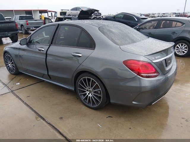Aukcja sprzedaży 2020 Mercedes-benz C 300, vin: W1KWF8DBXLR589258, numer aukcji: 44838476