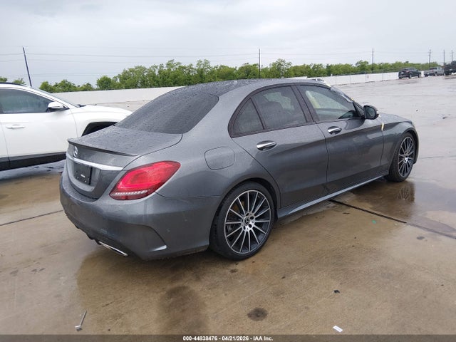 Aukcja sprzedaży 2020 Mercedes-benz C 300, vin: W1KWF8DBXLR589258, numer aukcji: 44838476