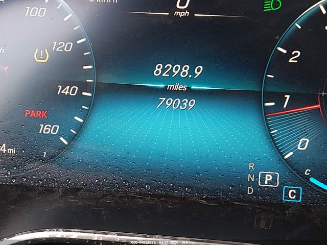 Aukcja sprzedaży 2020 Mercedes-benz C 300, vin: W1KWF8DBXLR589258, numer aukcji: 44838476
