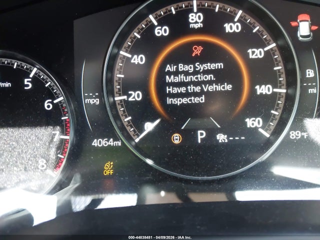 Aukcja sprzedaży 2025 Mazda Cx-50 2.5 S Preferred Package, vin: 7MMVABBM3SN384215, numer aukcji: 44838481