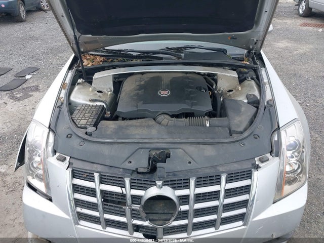 Продажа на аукционе авто 2012 Cadillac Cts Standard, vin: 1G6DA5E55C0119962, номер лота: 44838483