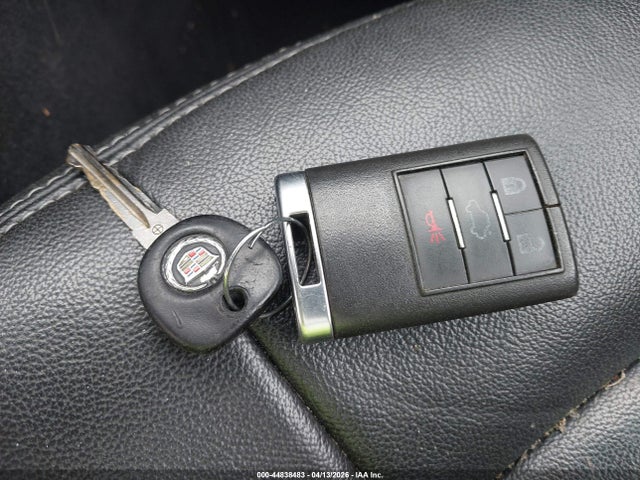 Продажа на аукционе авто 2012 Cadillac Cts Standard, vin: 1G6DA5E55C0119962, номер лота: 44838483