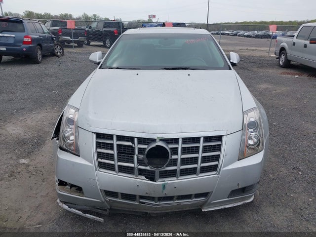 Продажа на аукционе авто 2012 Cadillac Cts Standard, vin: 1G6DA5E55C0119962, номер лота: 44838483