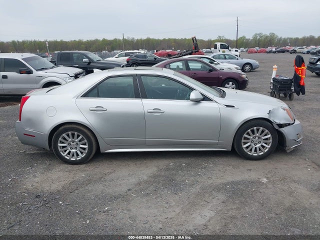 Продажа на аукционе авто 2012 Cadillac Cts Standard, vin: 1G6DA5E55C0119962, номер лота: 44838483