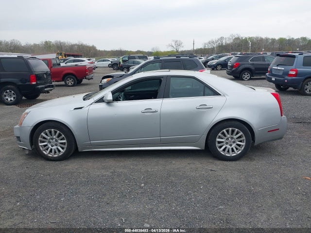 Продажа на аукционе авто 2012 Cadillac Cts Standard, vin: 1G6DA5E55C0119962, номер лота: 44838483