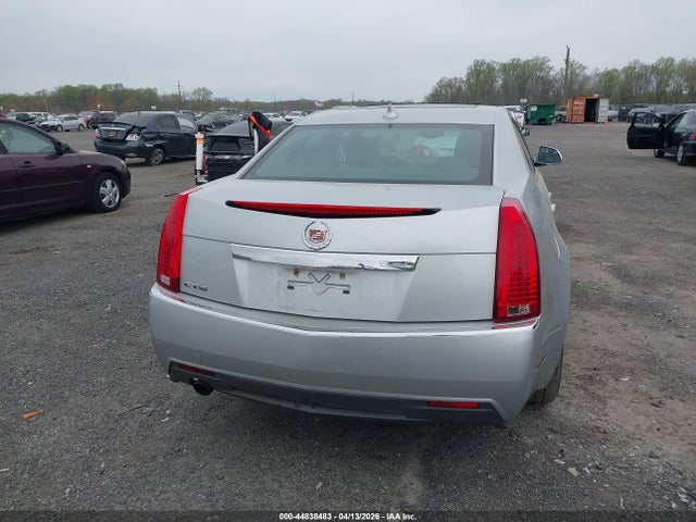 Продажа на аукционе авто 2012 Cadillac Cts Standard, vin: 1G6DA5E55C0119962, номер лота: 44838483