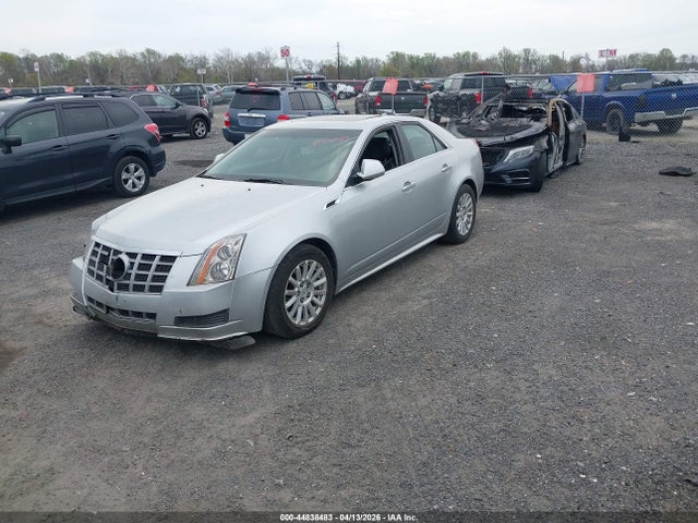 Продажа на аукционе авто 2012 Cadillac Cts Standard, vin: 1G6DA5E55C0119962, номер лота: 44838483