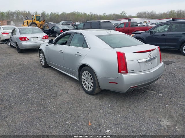 Продажа на аукционе авто 2012 Cadillac Cts Standard, vin: 1G6DA5E55C0119962, номер лота: 44838483