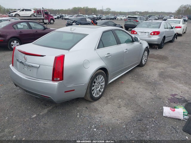 Продажа на аукционе авто 2012 Cadillac Cts Standard, vin: 1G6DA5E55C0119962, номер лота: 44838483