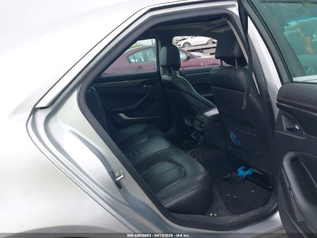 Продажа на аукционе авто 2012 Cadillac Cts Standard, vin: 1G6DA5E55C0119962, номер лота: 44838483
