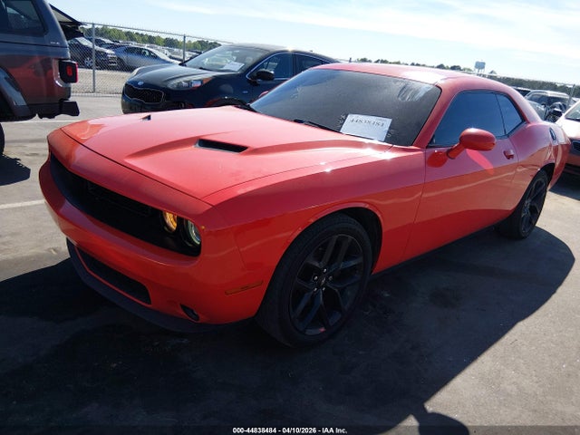 Продажа на аукционе авто 2019 Dodge Challenger Sxt, vin: 2C3CDZAG0KH716823, номер лота: 44838484