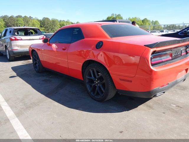 Продажа на аукционе авто 2019 Dodge Challenger Sxt, vin: 2C3CDZAG0KH716823, номер лота: 44838484