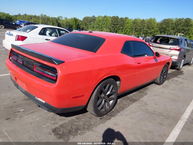 Продажа на аукционе авто 2019 Dodge Challenger Sxt, vin: 2C3CDZAG0KH716823, номер лота: 44838484