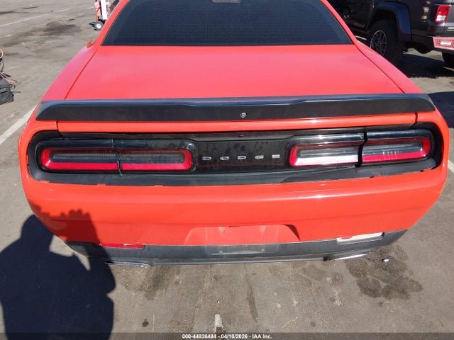 Продажа на аукционе авто 2019 Dodge Challenger Sxt, vin: 2C3CDZAG0KH716823, номер лота: 44838484